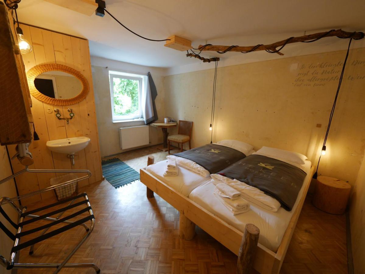 The Keep Eco Rooms Salzburg Exterior photo